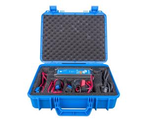 Estuche para cargadores y accesorios BPC (hasta 12/15 y 24/8)