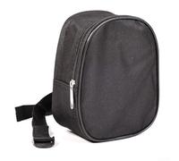 Estuche para carrete de pesca de gran capacidad para aparejos de pesca con mosca serie 7000, bolsa de equipo de pesca con mosca, tela Oxford, protector portátil montado en la cintura, negro y verde