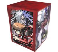 Estuche para cartas de Yu-Gi-Oh Jaden y Yubel