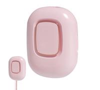 Estuche para cepillo de dientes desinfectante UV, estuche para cepillo de dientes con soporte, desinfectante UV con secado inteligente, estuche para cepillos de dientes montado en la pared y fundas de