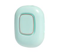 Estuche para cepillo de dientes desinfectante UV, estuche para cepillo de dientes con soporte, desinfectante UV con secado inteligente, estuche para cepillos de dientes montado en la pared y fundas de