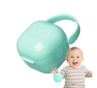Estuche para chupón, Almacenamiento portátil para Chupete, para pezón, contenedor para Chupete, Estuche para Chupete, Fundas para chupetes, Fundas portátiles para pezones, Cajas para Mantener el