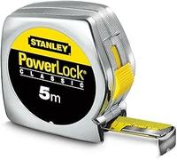 Estuche para cinta métrica Stanley 1-33-195 de material sintético de 25 mm y 5 m