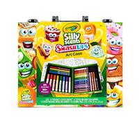 Estuche para colorear Crayola Silly Scents Mini Inspiration Art, regalo para ni os de 4 a os en adelante