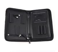 Estuche para Cortadoras de Peluquero, Bolsa de Peluquero Estuches para Tijeras y Peines Bolsa de Herramientas de Peluquero Resistente Al Agua para Uso Profesional en Salones y