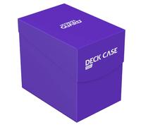 Ultimate Guard Deck Case 133+ - Funda de tamaño estándar, color naranja