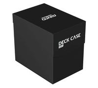 Ultimate Guard Deck Case 133+ Talla estándar Negro