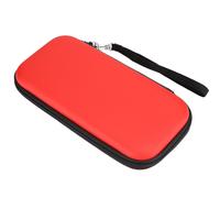 Estuche para disco duro EVA Anticaída Resistente a golpes Carcasa rígida Lite Organizador de consola de juegos Bolsa de almacenamiento universal