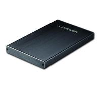 Estuche para Disco LC-25U3-Becrux-C1 2.5 SATA (Negro) - LC-POWER