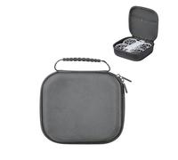 Estuche para DJI NEO2, estuche protector rígido, bolsa de almacenamiento portátil para viajes, para batería de vuelo inteligente de drones, cables, palancas de control de repuesto (solo estuche)