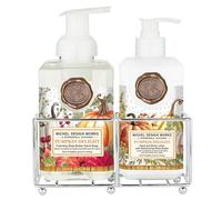 Estuche para el cuidado de manos Michel Design Works Pumpkin Delight