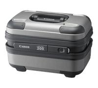 Estuche para el objetivo Canon 200