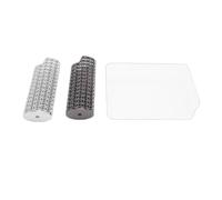 Estuche para Encendedor de aleación de Zinc, Paquete de 2 |para BIC/cortadora/EDC