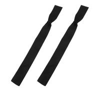 Estuche para Espada Japonés Negro 135cm, Bolsa Oxford de Dos Piezas | Correa para Espalda y Cinturón, Acolchado Protector, Uso en Artes Marciales