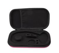 Estuche para Estetoscopio Doméstico, Accesorio de Enfermería Portátil | Estuche Fonendoscopio, Bolsa de Transporte EVA Ligera, Protege Golpes y Salpicaduras