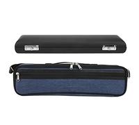 Estuche Para Flauta, Estuche Para Flauta Tela Oxford Duradera Estable Para Proteger La Cubierta Para Accesorios De Cuero Artificial