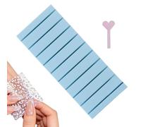 Estuche Para Foil De Transferencia De Uñas Organizador Almacenaje