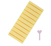 Estuche Para Foil De Transferencia De Uñas Organizador De Herramientas De