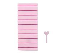 Estuche Para Foil De Transferencia De Uñas Organizador De Herramientas De