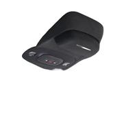 Estuche para Gafas de Coche para Xiaomi SU7, protección para el Techo, Clip de Almacenamiento antiarañazos, Accesorios de Interior (Negro)