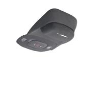 Estuche para Gafas de Coche para Xiaomi SU7, protección para el Techo, Clip de Almacenamiento antiarañazos, Accesorios de Interior (Gris)