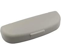 Estuche para Gafas de Coche, Soporte para Gafas, Caja para Gafas de Sol, para Ford Focus 3 MK3 2012-2018, Beige, Gris