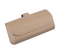 Estuche para Gafas De Coche - Visera para El Coche, Clip para Guardar Gafas De Sol | Los Accesorios Carr De Diseño A Prueba De Polvo para Automóviles Tienen Un Cierre Magnético Que Le Permite Abrirlo