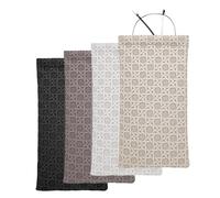 Estuche Para Gafas De Mujer De 4 Piezas, Bolsa Para Gafas De Cuero, Bolsa Para Guardar Gafas, Bolsa De Protección Para Gafas, Bolsa Para Gafas Portátil