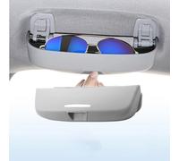 Estuche para Gafas de Sol de Coche para BMW Serie 3 E91 (2004-2012), Estuche de ABS para Gafas, Caja de Almacenamiento, Accesorios Interiores para ordenar y Guardar.