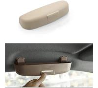 Estuche para Gafas de Sol de Coche para BMW Serie 3 E91 (2004-2012), Estuche de ABS para Gafas, Caja de Almacenamiento, Accesorios Interiores para ordenar y Guardar.