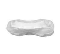Estuche Para Gafas Natación - Protección para Gafas de Natación,Organizadora De De Esnórquel | Para Niños Adolescentes Adultos Nadadores Viajeros Piscina Vacaciones Hotel Playa Parque Acuático