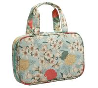 Estuche para ganchos, organizador de ganchos para agujas de croché, estuche para agujas de tejer, bolsa de ganchillo de mano para accesorios de tejer, soporte para suministros de ganchillo