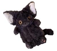 Estuche para gatos, estuche para gatos | Estuche para peluche: estuche, estuche para gatos, estuche grande, material escolar, Negro , Fare riferimento alla descrizione, Consulte la descripción