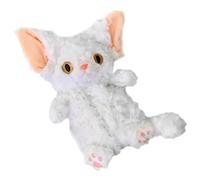 Estuche para gatos, estuche para gatos | Estuche para peluche: estuche, estuche para gatos, estuche grande, material escolar, blanco, Fare riferimento alla descrizione, Consulte la descripción