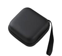 Estuche para guardar cables, auriculares, cargador, memorias USB o tarjetas de memoria (10 x 10 x 4