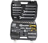 Estuche para herramientas de 1/2 y 1/4 (82 piezas) - BLIM