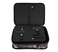 Estuche Para Herramientas De Peluquero Bolsa Para Cortapelos, Caja De Tijera Para Corte De Cabello Profesional Para Salón Bolsa De Almacenamiento Para Herramientas De Peluquería De Gran Capacidad, Maq
