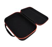 Estuche para Herramientas Maletin Herramientas Estuche Herramientas,Bolsa para Herramientas Compuesto de Tela Oxford a Prueba de Rasguños EVa para Almacenamiento de Taladro Eléctrico(Largo)