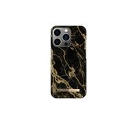 Estuche para iPhone 13 Pro Golden Smoke Mármol Compatible, Carga Inalámbrica