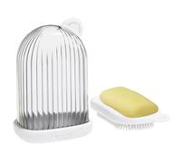 Estuche para Jabón De Viaje,Artículos de Baño,Organizador de Jabón en Barra | para Gimnasio Dormitorios Viajes Negocios Hotel Camping Piscina Playa Mochilero