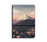 Estuche para Kindle Paperwhite 2012-2017 (6 pulgadas) Cubierta magnética Estuche brillante Estuche para dormir / despertar Stent Estuche con tapa para Kindle Paperwhite / Viento frío Estilo japon