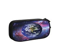 Estuche para lápices Awesome Planet Earth 1, gran capacidad, soporte para bolígrafos, suministros escolares, organizador de almacenamiento de papelería para oficina, estudiantes, niñas y niños