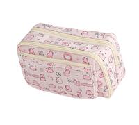 Estuche para lápices Capybara, lindo estuche para niños | Estuche para lápices de gran capacidad Carpincho,Estuche para lápices con almacenamiento de diseño flexible para estudiantes universitarios, d