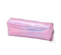 Estuche para lápices con diseño de corazón para niña, diseño de corazón es simple, estuche para lápices, estuche para lápices, suministros escolares, artículos de papelería, Pink, Talla única
