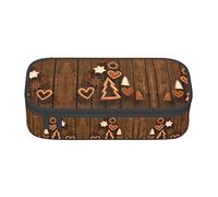 Estuche para lápices con estampado de mariposas y violonchelo, gran capacidad, regalo para oficina, universidad, escuela, viajes, caja, color, 5.0cm*10.5cm*20.5cm, Estuche para lápices