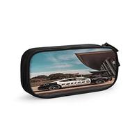 Estuche para lápices de coche de policía, gran capacidad, soporte para bolígrafos, suministros escolares, organizador de almacenamiento para oficina, estudiantes, niñas y niños