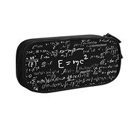 Estuche para lápices de ecuaciones matemáticas de gran capacidad, estuche organizador de escritorio para niños, niñas, niños, estudiantes, suministros de oficina, #63, 21x10.5x5cm