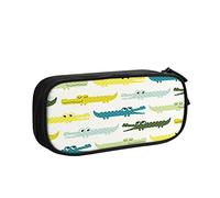 Estuche para lápices de gran capacidad, bonito estuche para lápices de oficina, organizador de papelería para niñas, niños y adultos