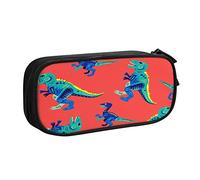 Estuche para lápices de juguete de dinosaurio y monstruo de gran capacidad, estuche organizador de escritorio, estuches para niños y niñas, color, 5.0cm*10.5cm*20.5cm, Estuche para lápices