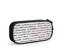 Estuche para lápices de tren 28, gran capacidad, gran capacidad, soporte para bolígrafos, suministros escolares, papelería, organizador de almacenamiento, regalo para escuela secundaria, oficina, estudiante, niña y niño